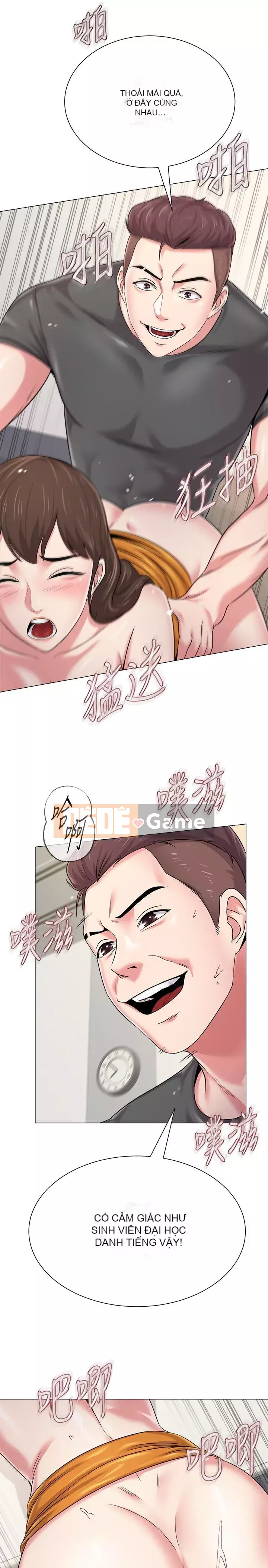 Giáo viên sa ngã Chương 1-78