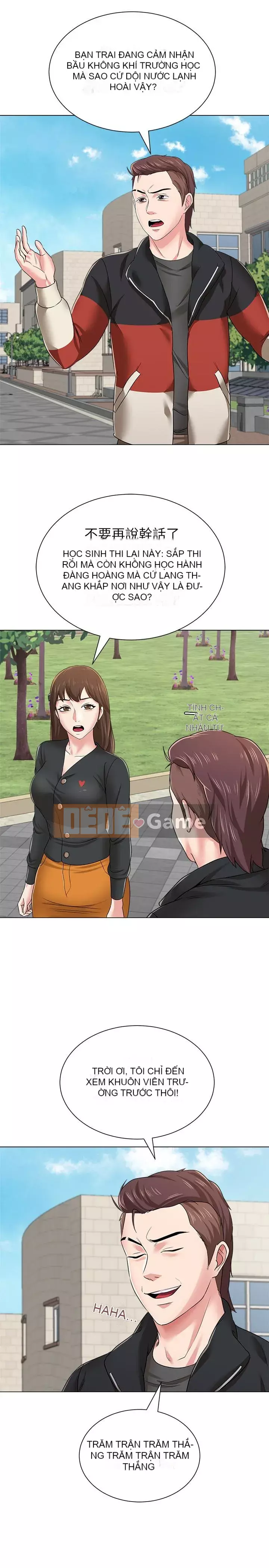 Giáo viên sa ngã Chương 1-78