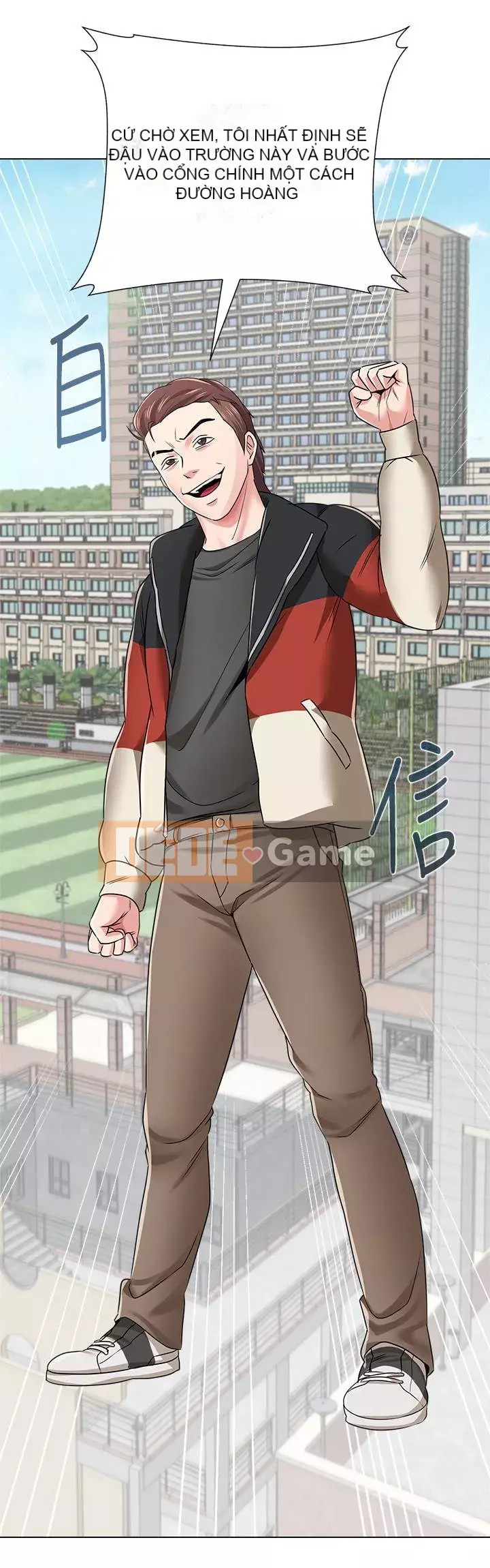 Giáo viên sa ngã Chương 1-78