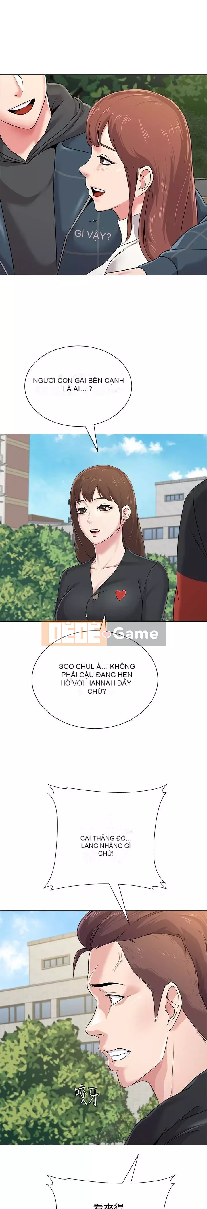 Giáo viên sa ngã Chương 1-78