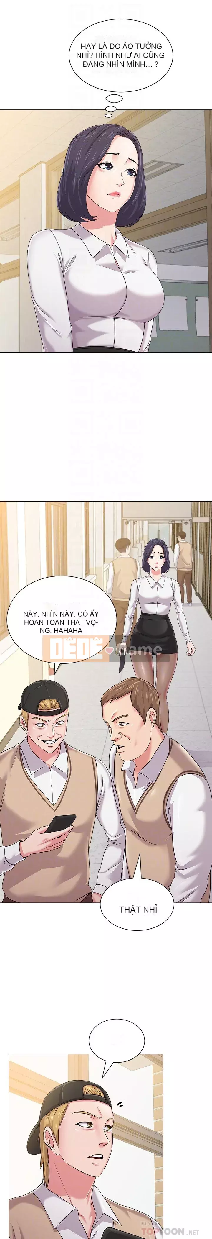 Giáo viên sa ngã Chương 1-78