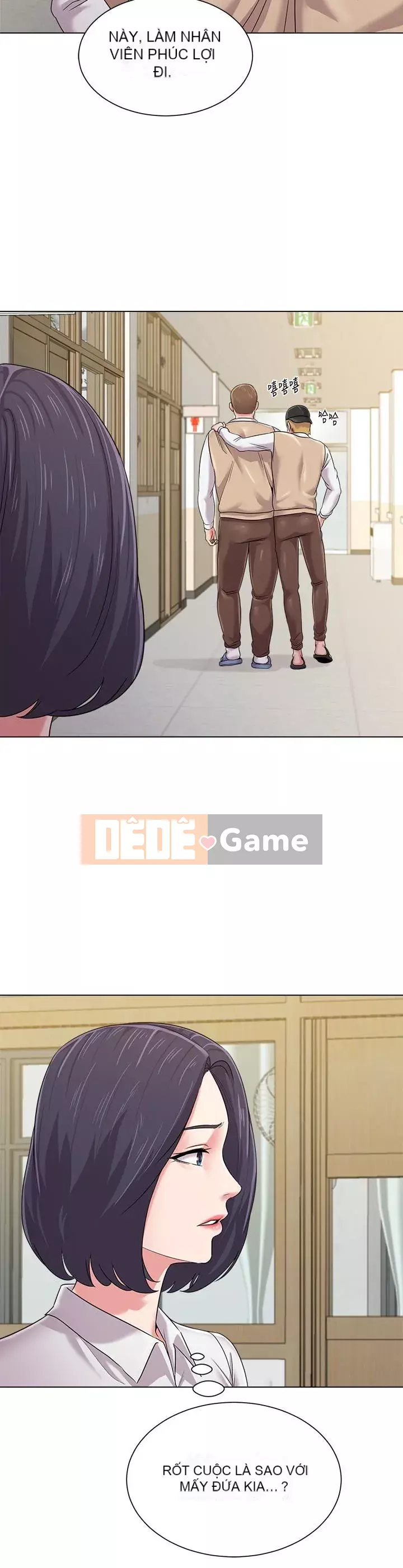 Giáo viên sa ngã Chương 1-78