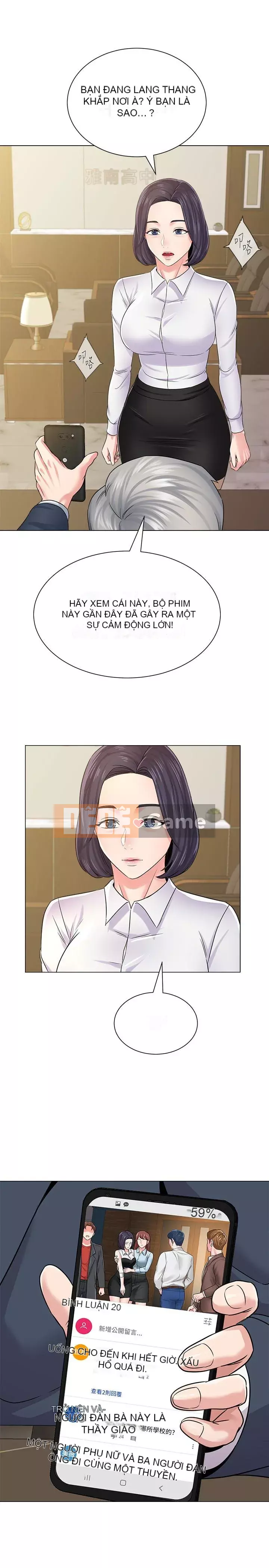 Giáo viên sa ngã Chương 1-78