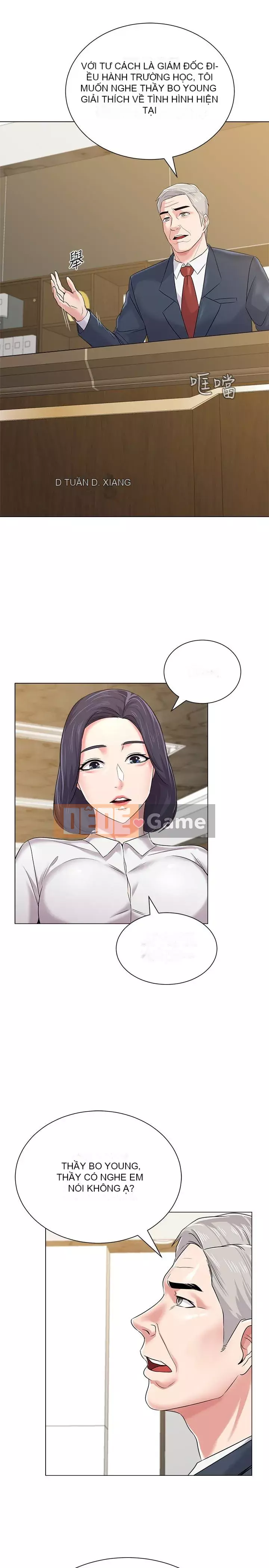 Giáo viên sa ngã Chương 1-78