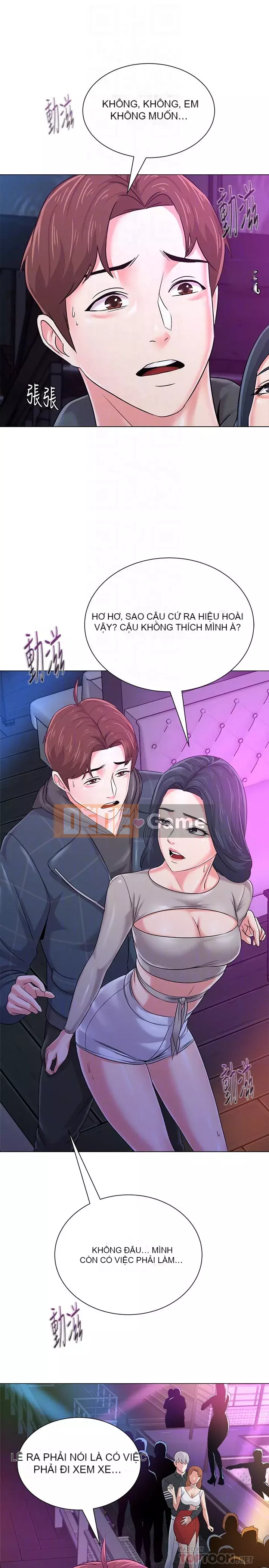 Giáo viên sa ngã Chương 1-78