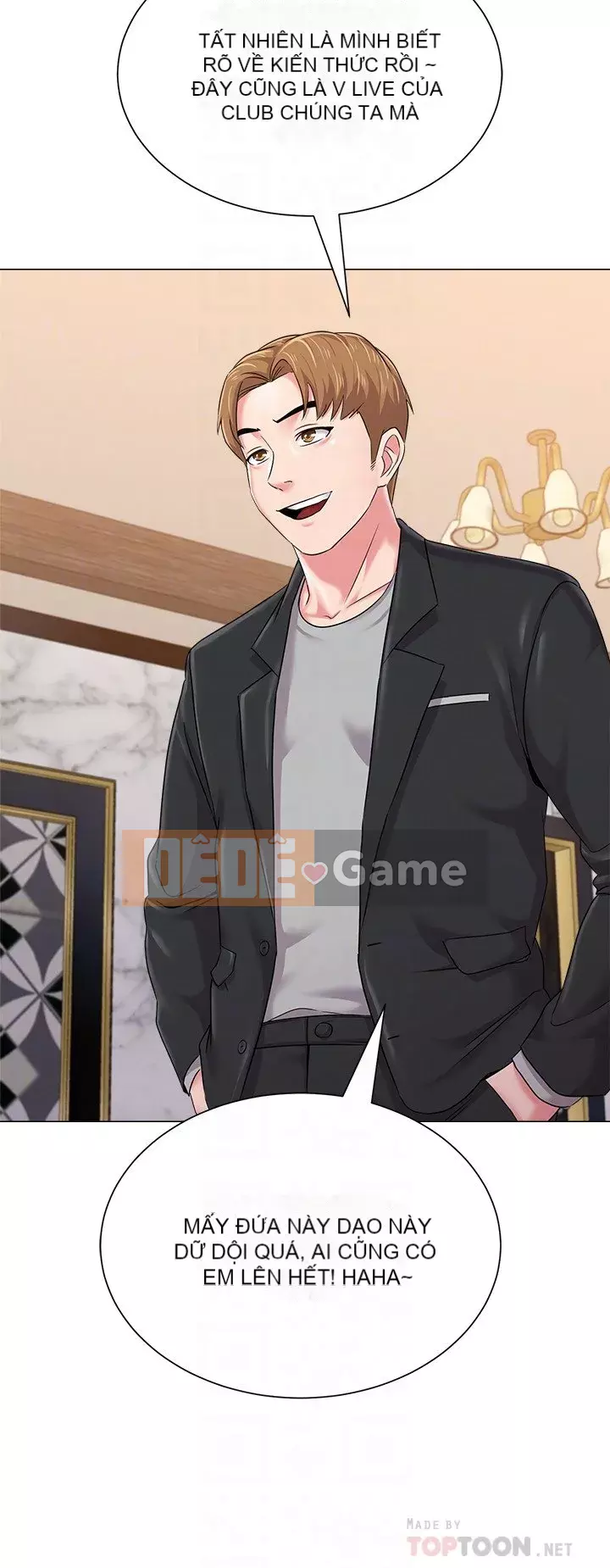 Giáo viên sa ngã Chương 1-78