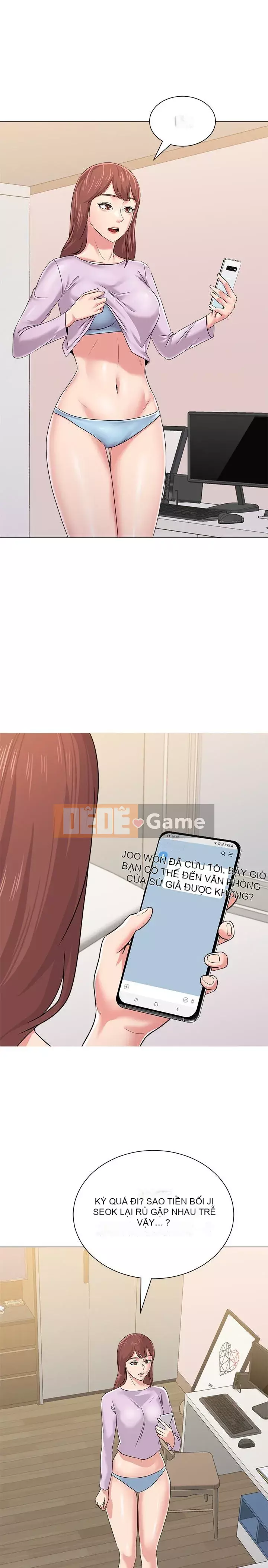 Giáo viên sa ngã Chương 1-78