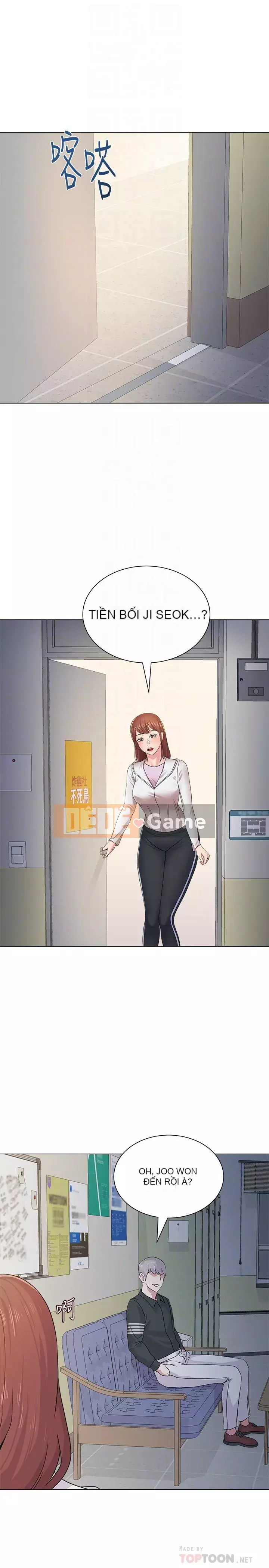 Giáo viên sa ngã Chương 1-78