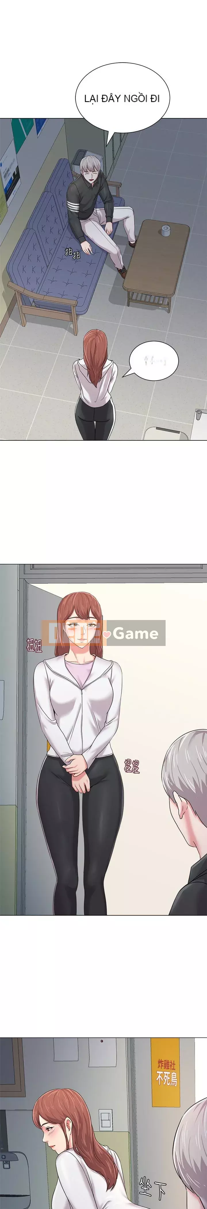 Giáo viên sa ngã Chương 1-78