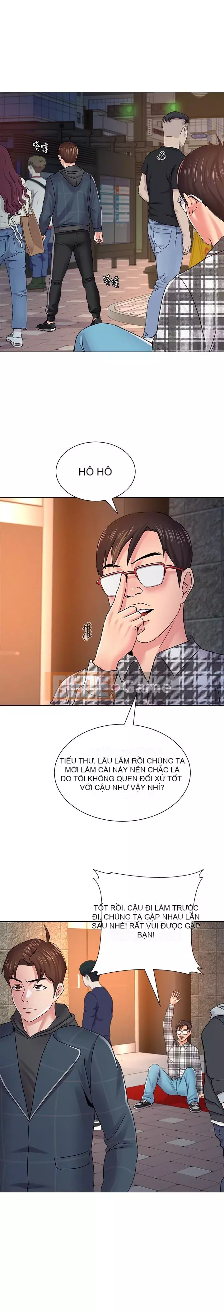 Giáo viên sa ngã Chương 1-78