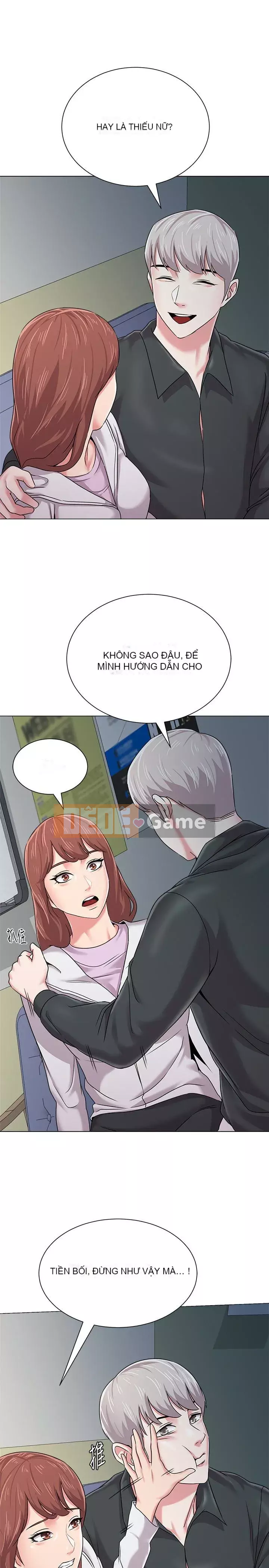 Giáo viên sa ngã Chương 1-78