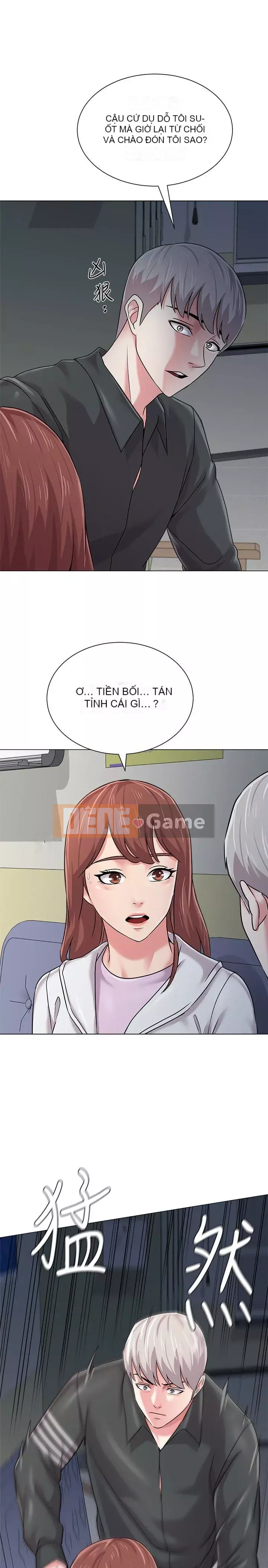 Giáo viên sa ngã Chương 1-78