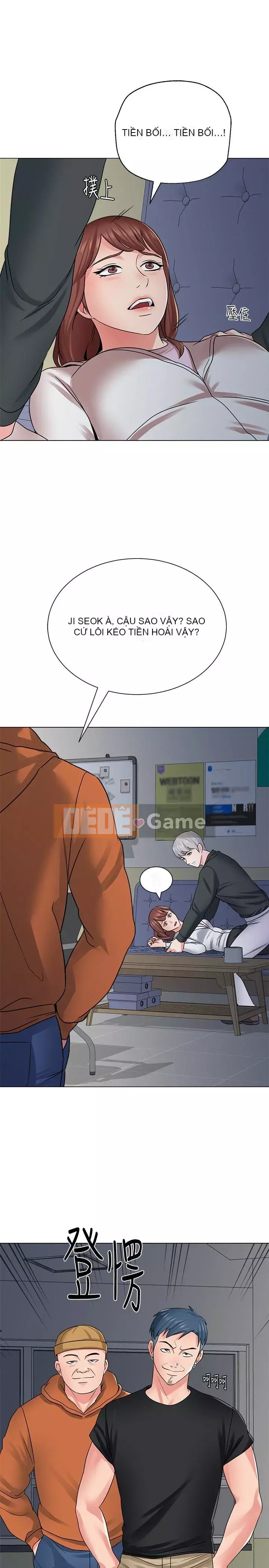 Giáo viên sa ngã Chương 1-78