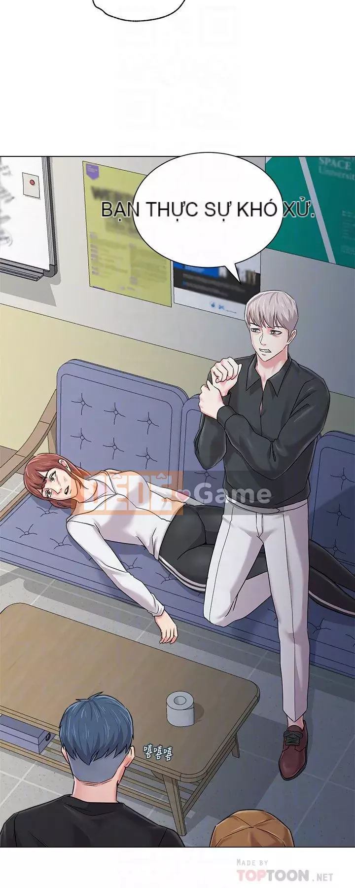 Giáo viên sa ngã Chương 1-78