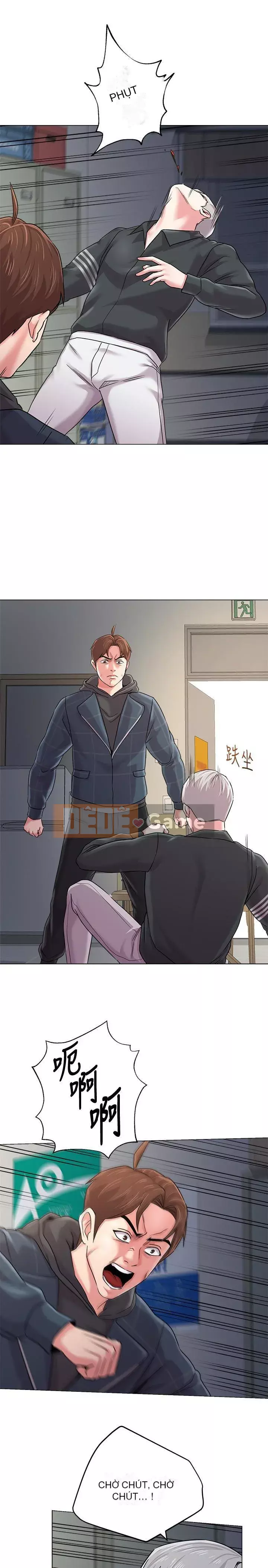 Giáo viên sa ngã Chương 1-78