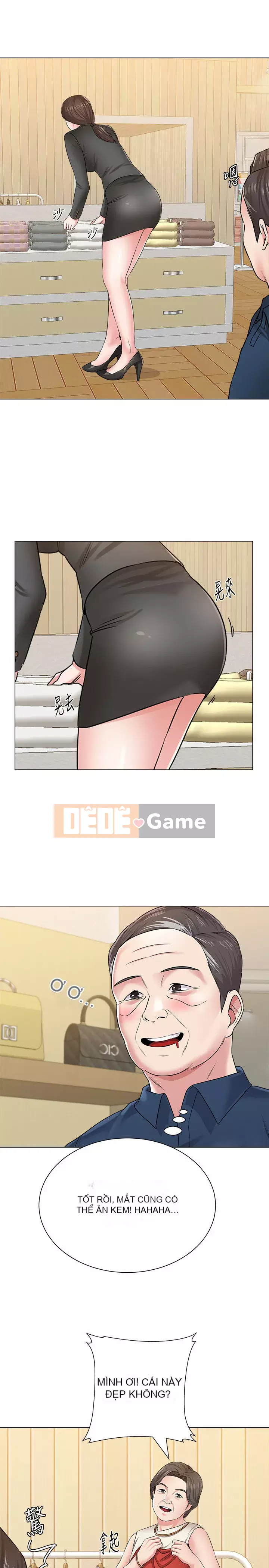 Giáo viên sa ngã Chương 1-78