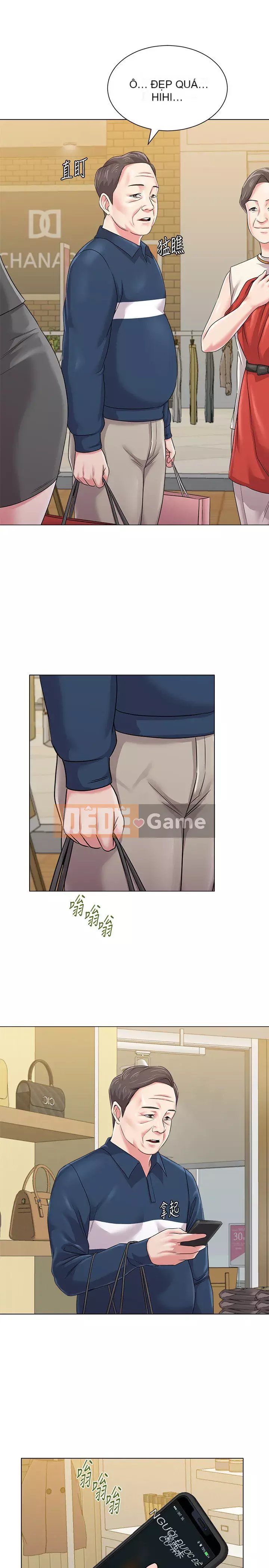 Giáo viên sa ngã Chương 1-78