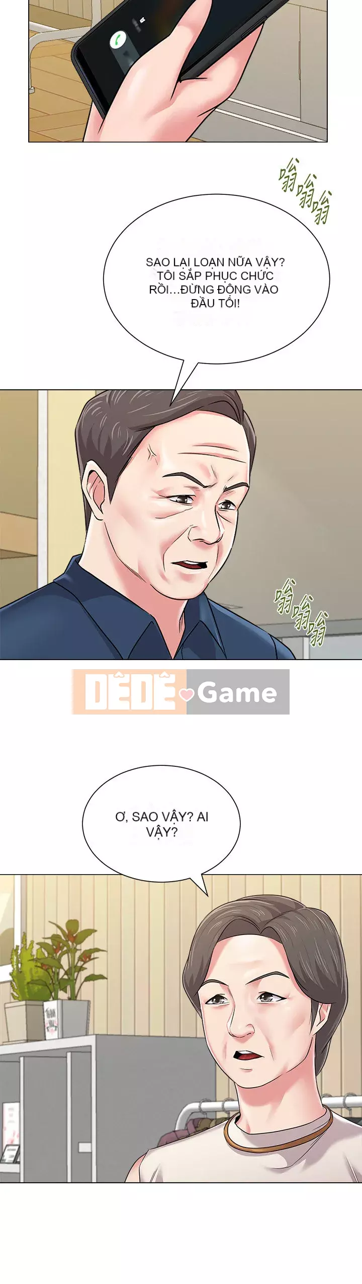 Giáo viên sa ngã Chương 1-78