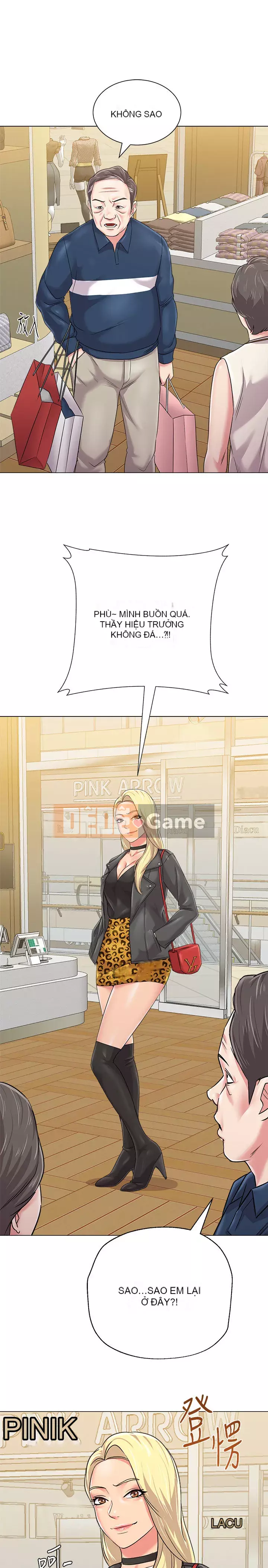 Giáo viên sa ngã Chương 1-78