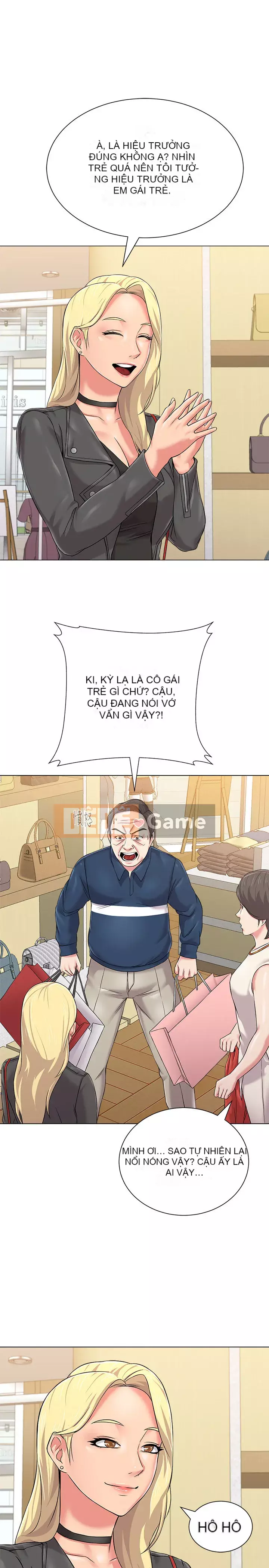 Giáo viên sa ngã Chương 1-78