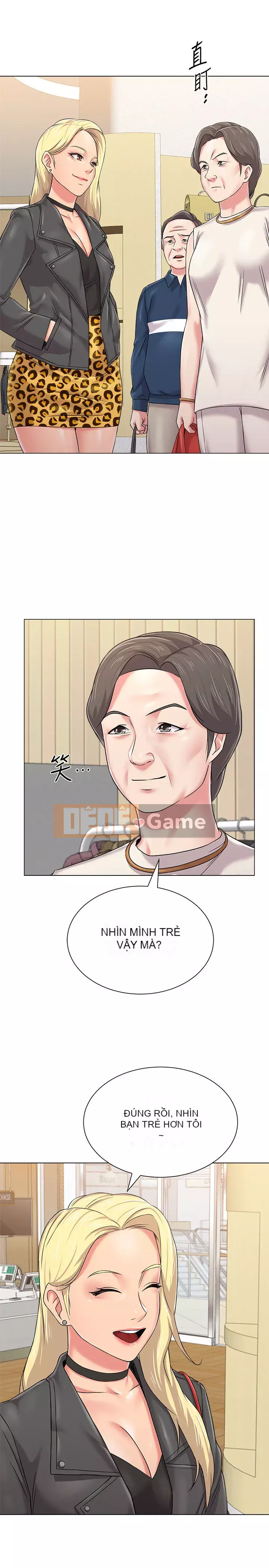 Giáo viên sa ngã Chương 1-78