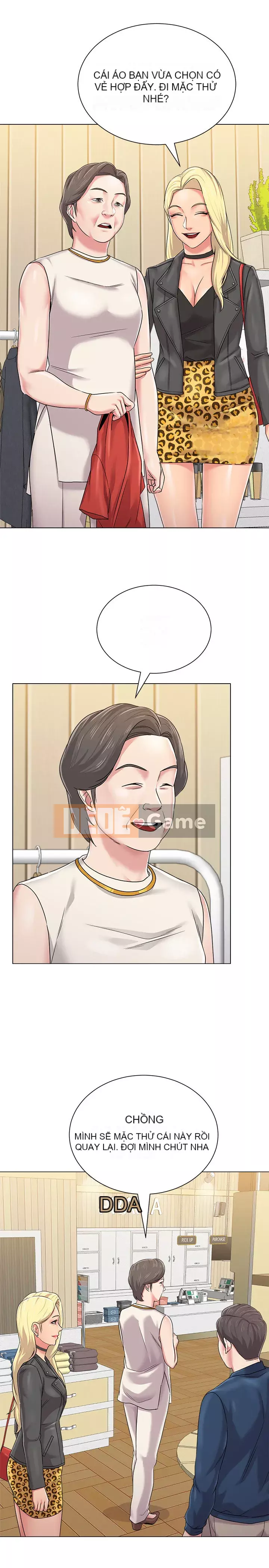 Giáo viên sa ngã Chương 1-78