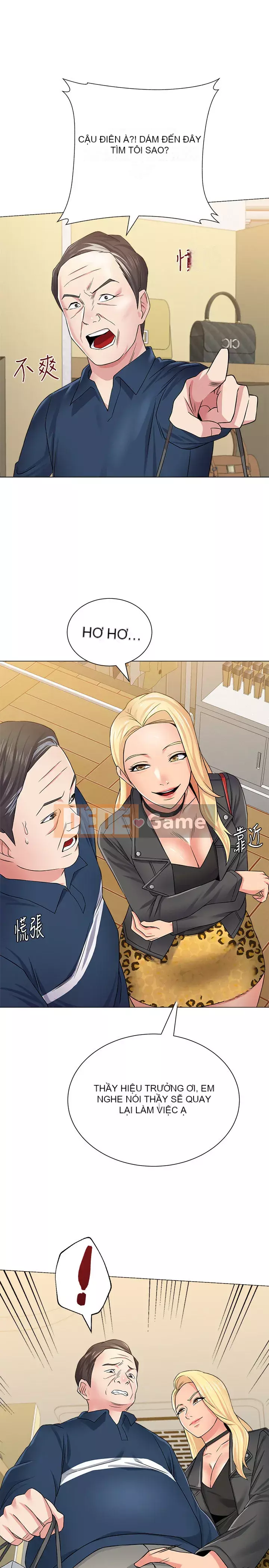 Giáo viên sa ngã Chương 1-78