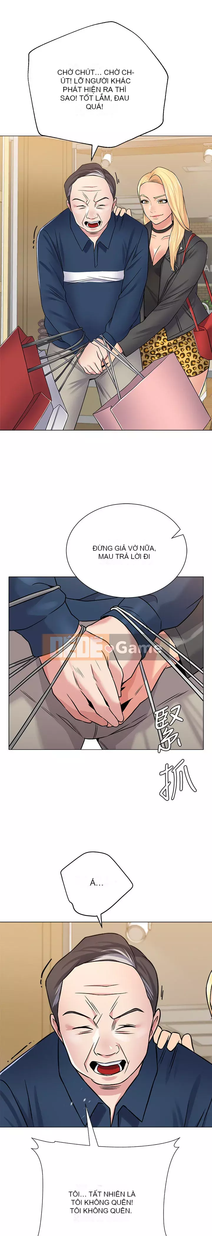 Giáo viên sa ngã Chương 1-78