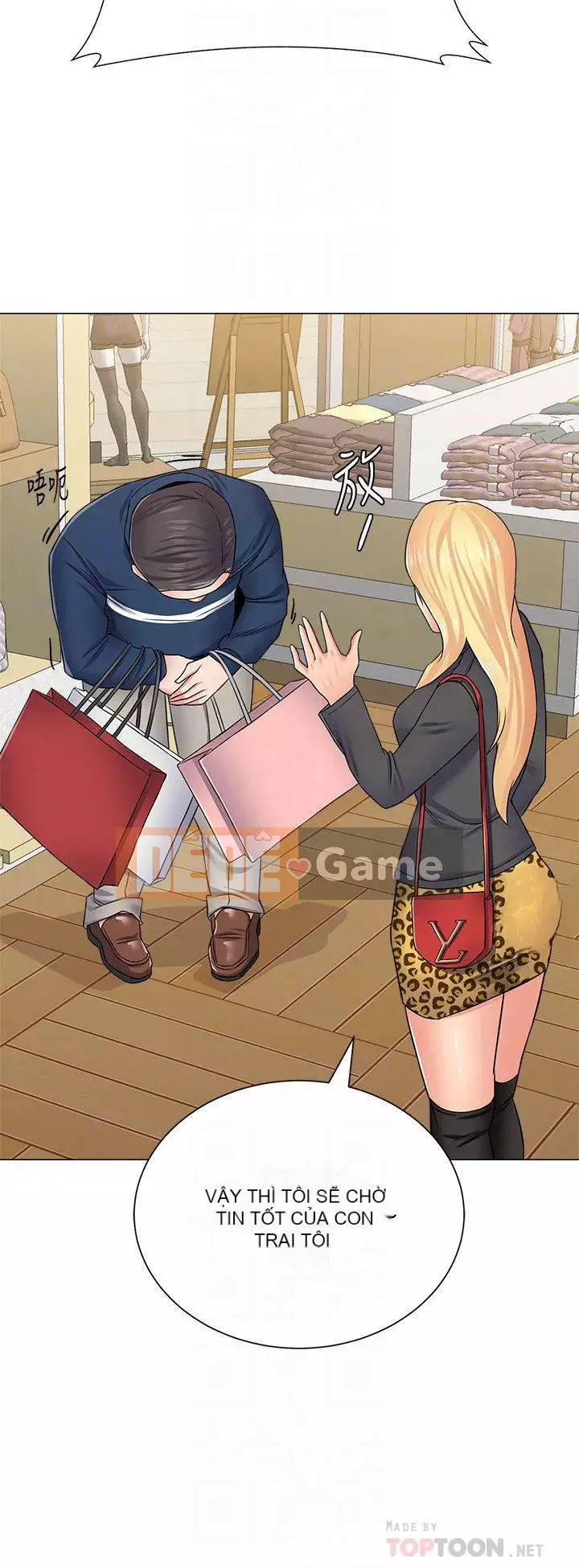 Giáo viên sa ngã Chương 1-78