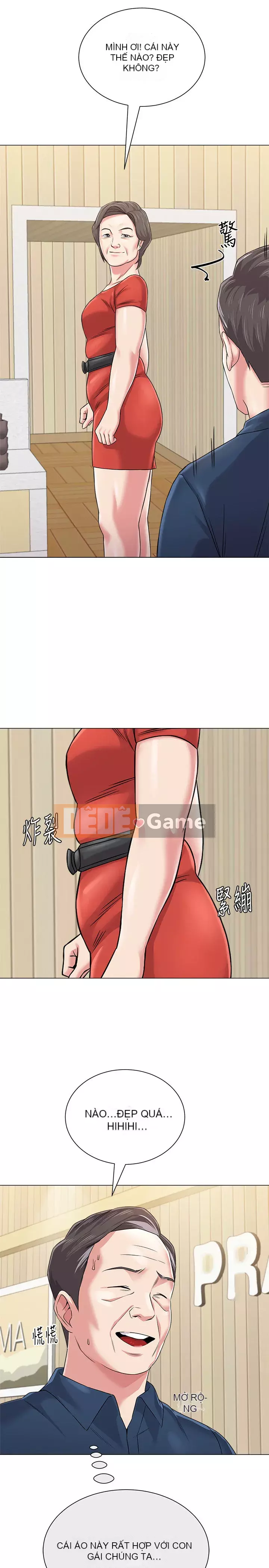 Giáo viên sa ngã Chương 1-78