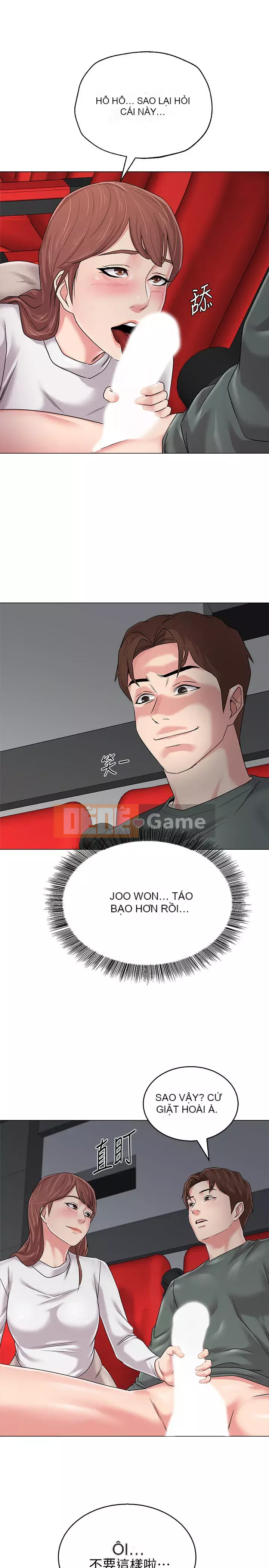 Giáo viên sa ngã Chương 1-78