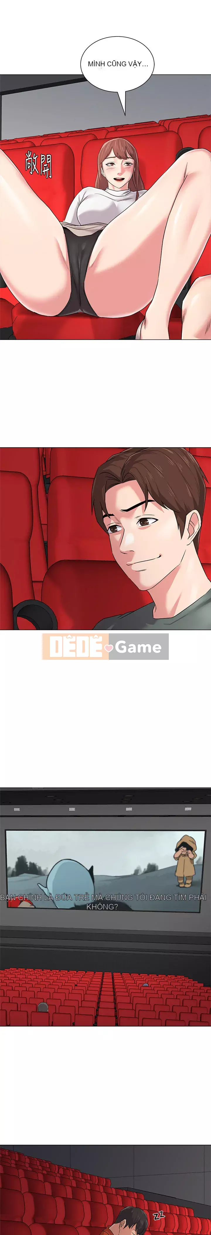 Giáo viên sa ngã Chương 1-78