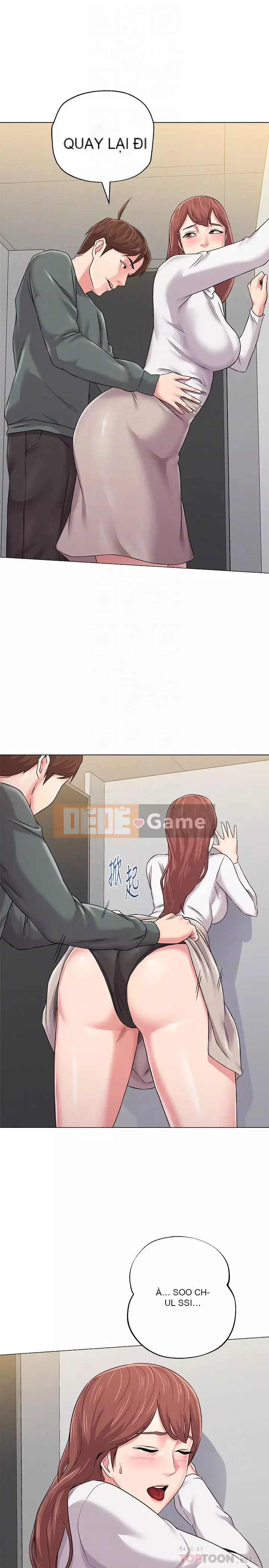 Giáo viên sa ngã Chương 1-78