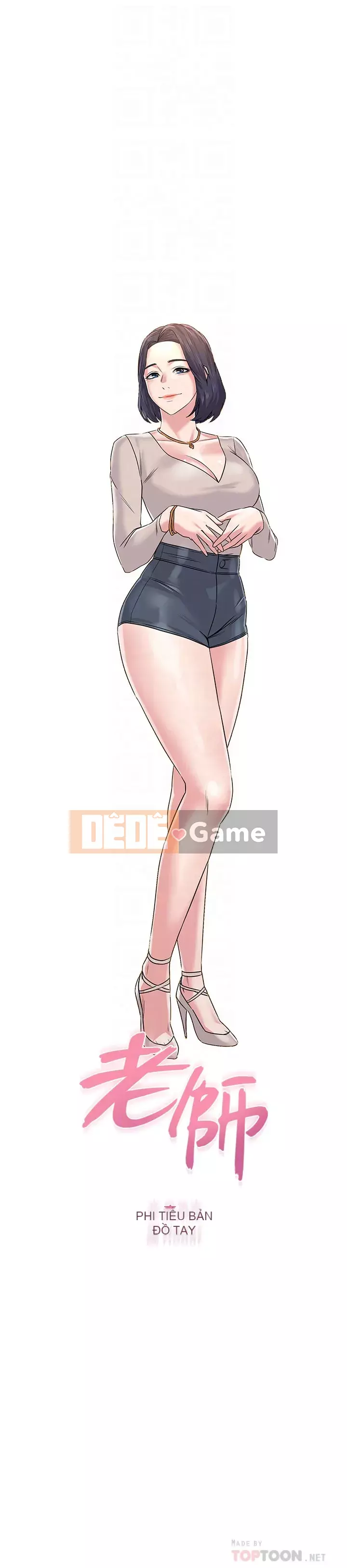 Giáo viên sa ngã Chương 1-78