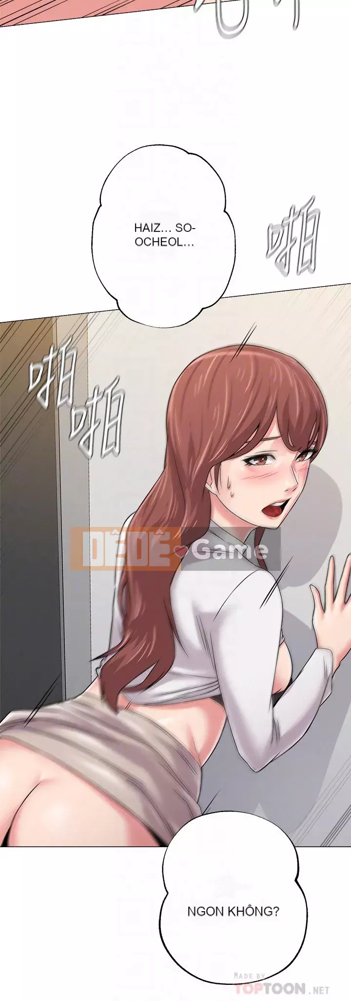 Giáo viên sa ngã Chương 1-78