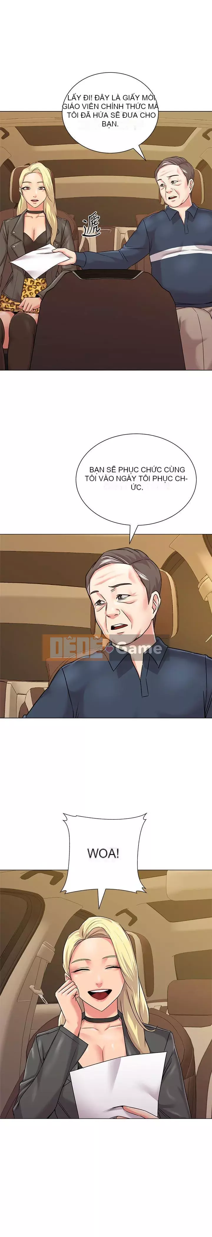 Giáo viên sa ngã Chương 1-78