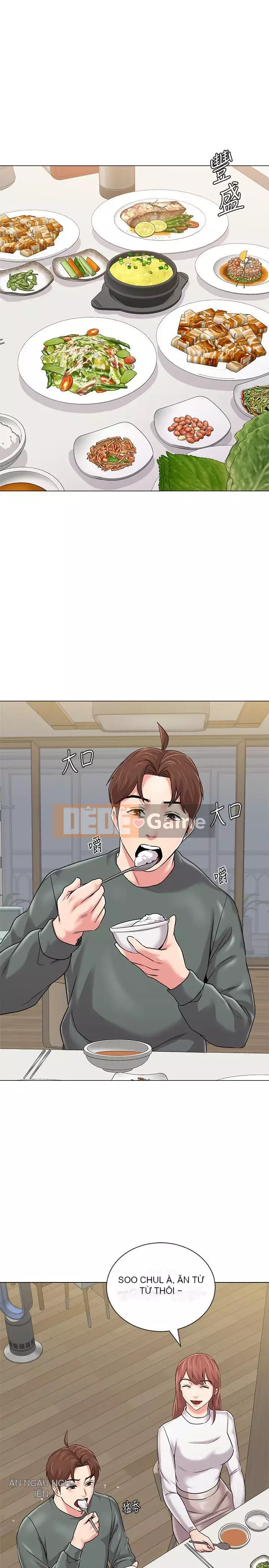 Giáo viên sa ngã Chương 1-78