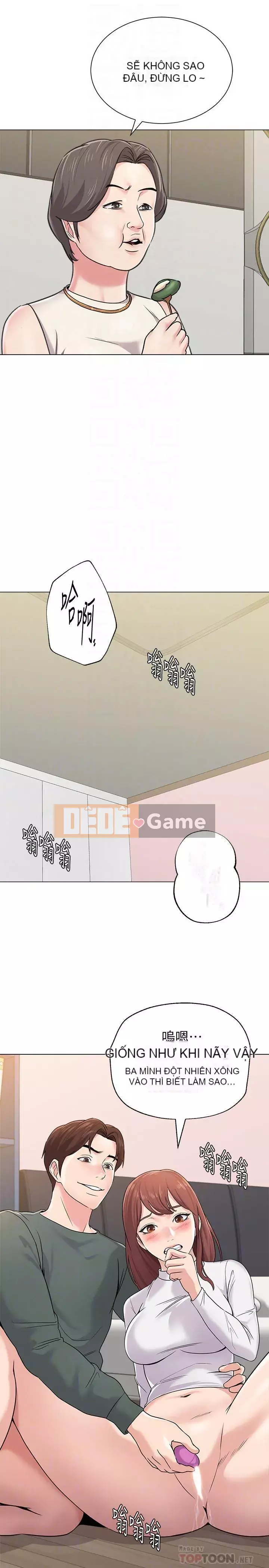 Giáo viên sa ngã Chương 1-78