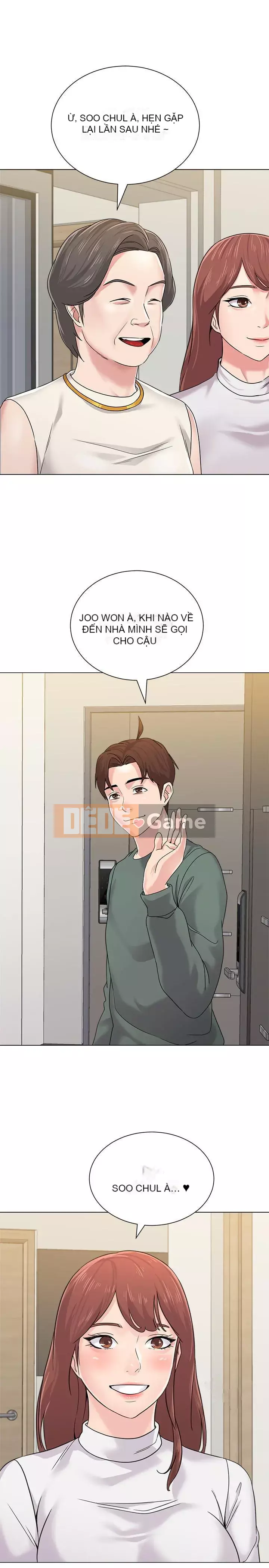 Giáo viên sa ngã Chương 1-78