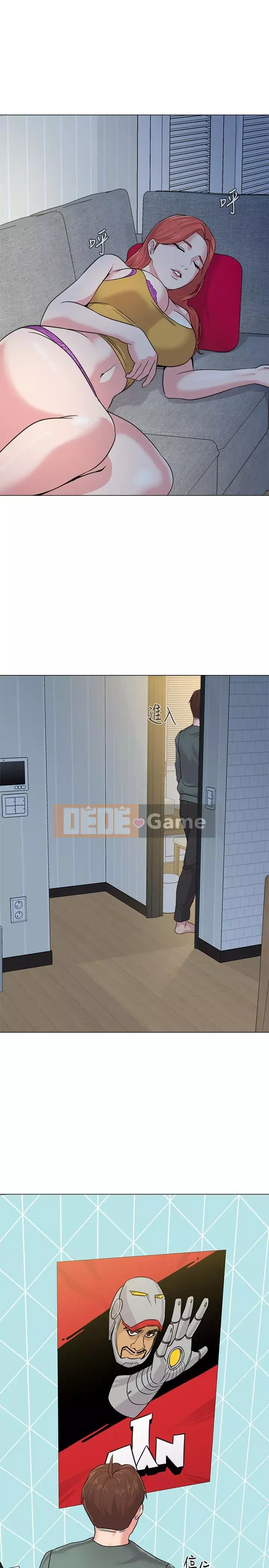 Giáo viên sa ngã Chương 1-78