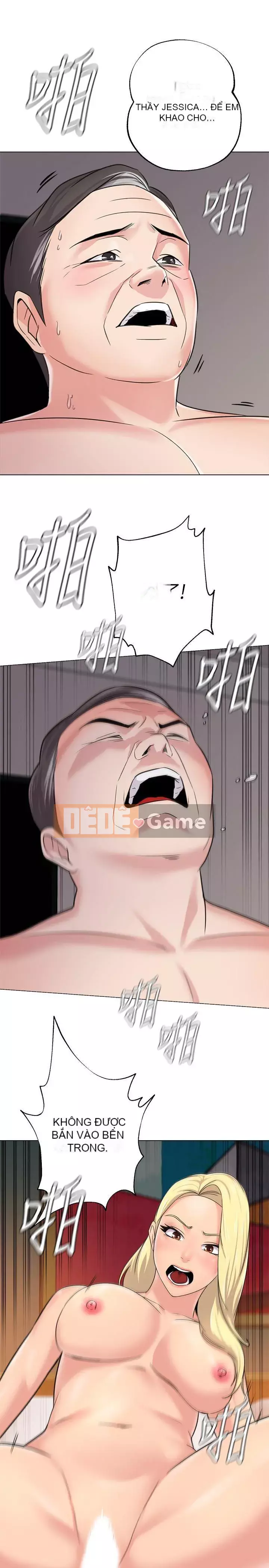 Giáo viên sa ngã Chương 1-78