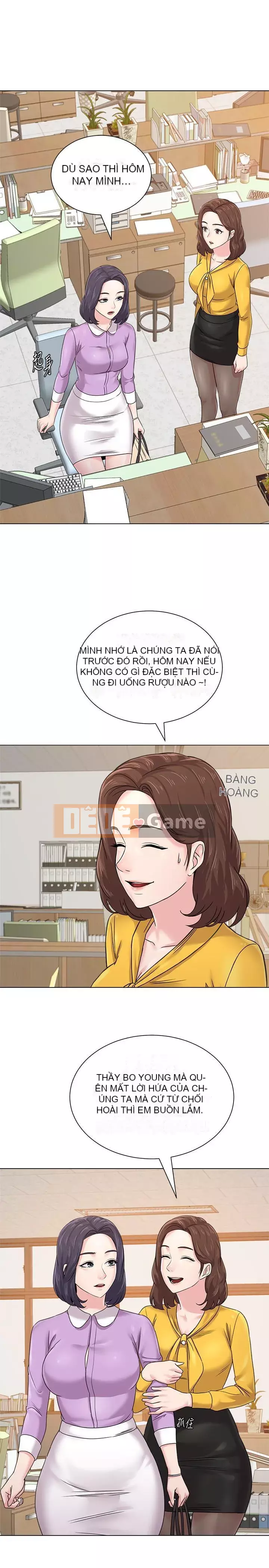 Giáo viên sa ngã Chương 1-78