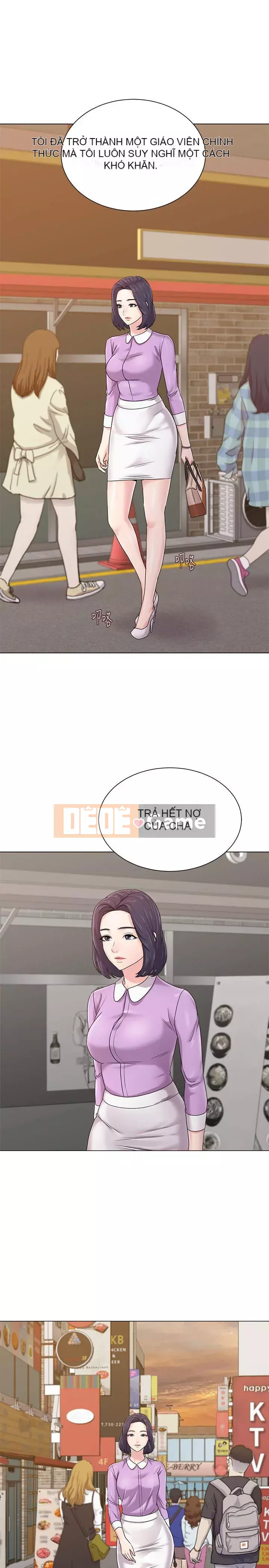 Giáo viên sa ngã Chương 1-78