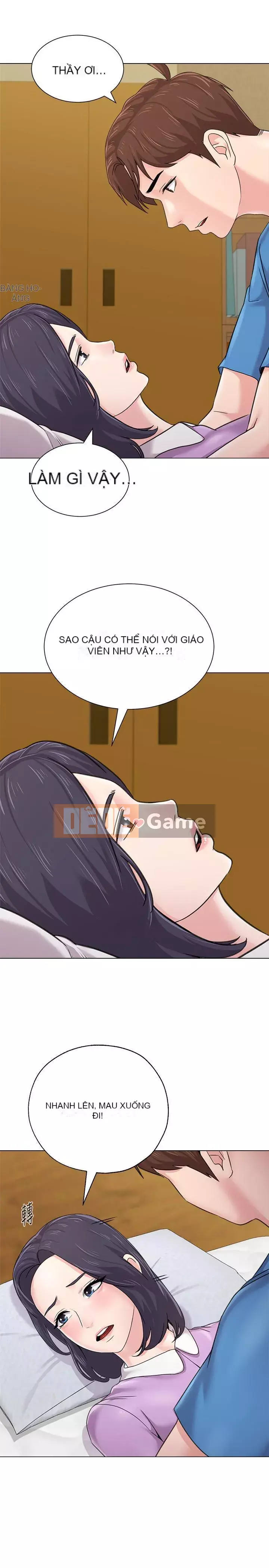 Giáo viên sa ngã Chương 1-78