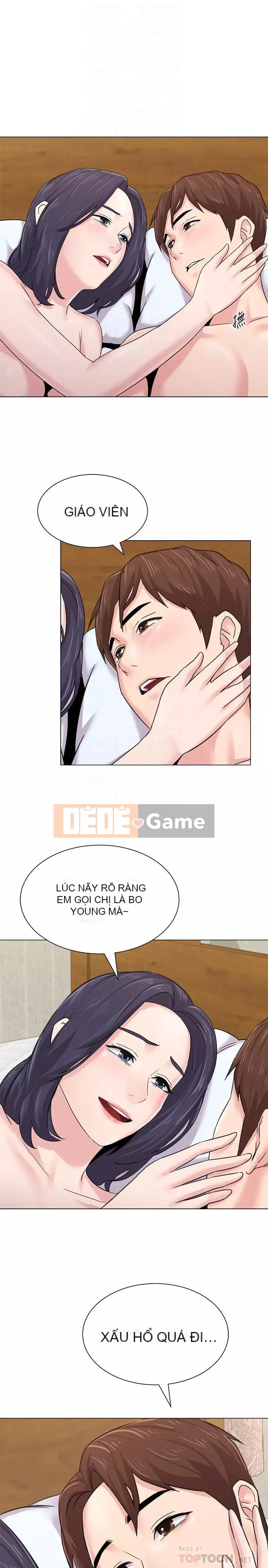 Giáo viên sa ngã Chương 1-78