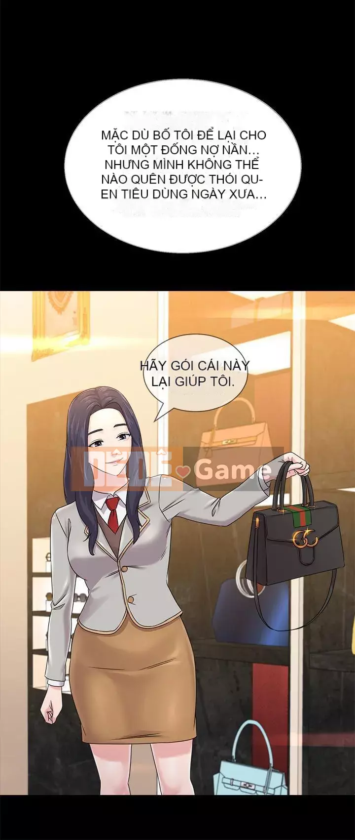 Giáo viên sa ngã Chương 1-78