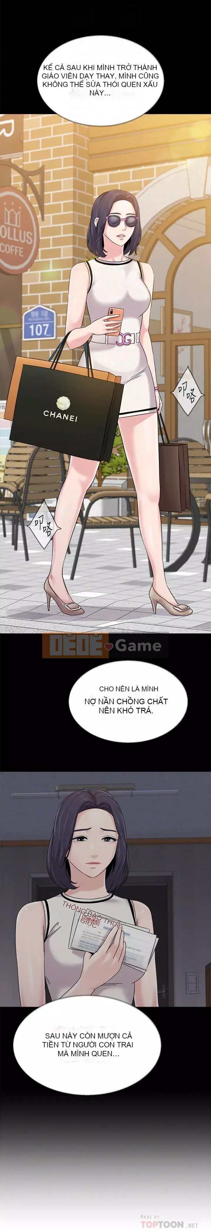 Giáo viên sa ngã Chương 1-78