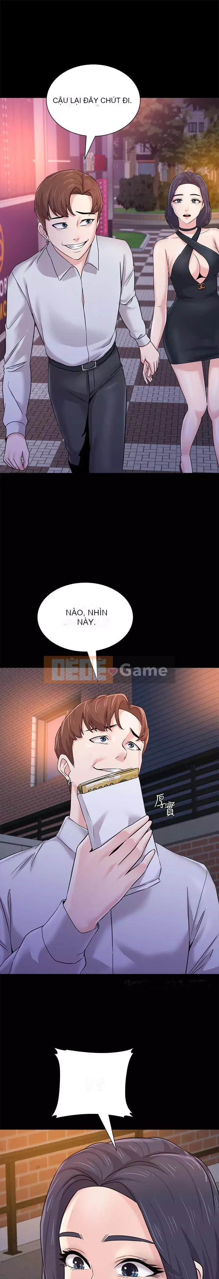 Giáo viên sa ngã Chương 1-78