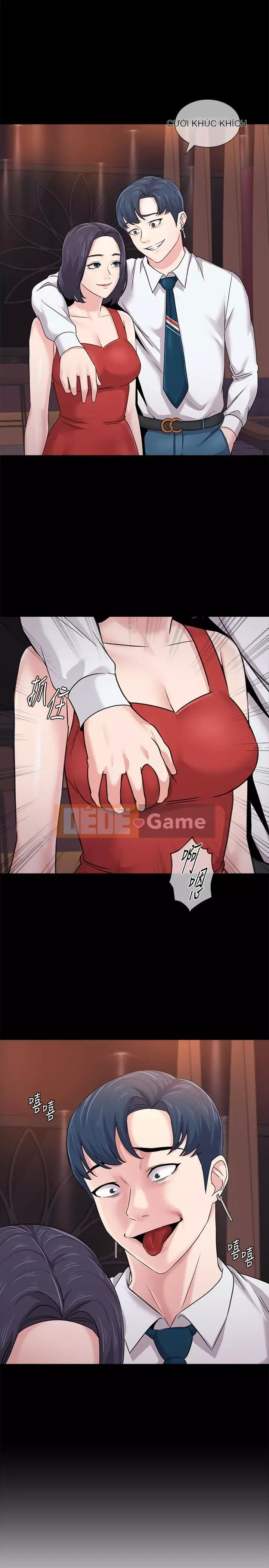 Giáo viên sa ngã Chương 1-78