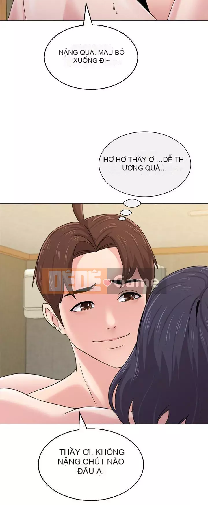 Giáo viên sa ngã Chương 1-78